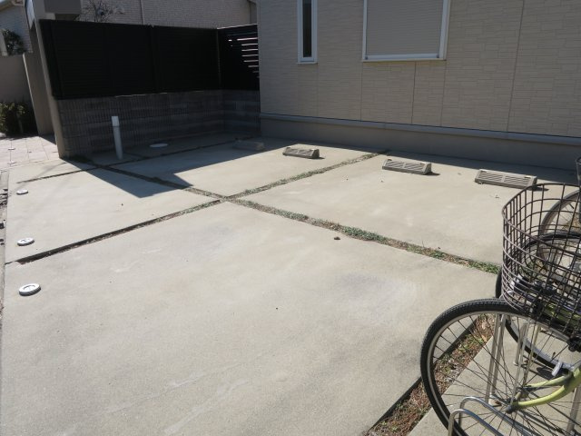 ラ　フレーズのロビー