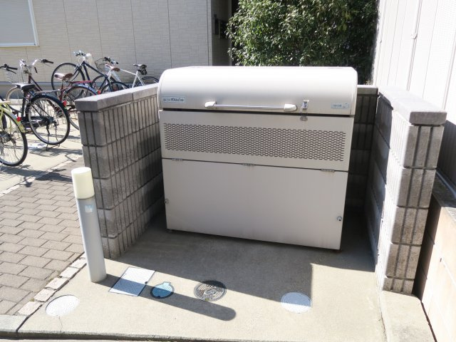 ラ　フレーズの収納