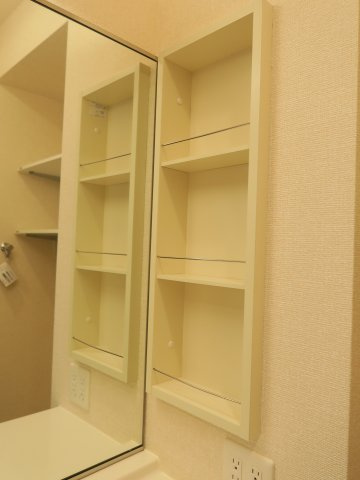 ラ　フレーズの収納