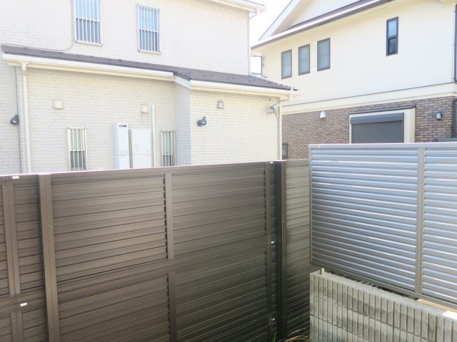 ラ　フレーズのバルコニー