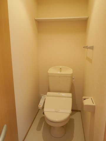 ラ　フレーズのトイレ