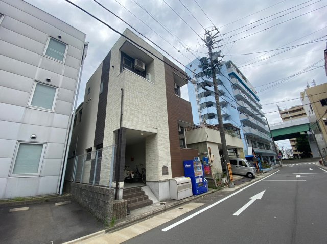 アジュール鶴舞