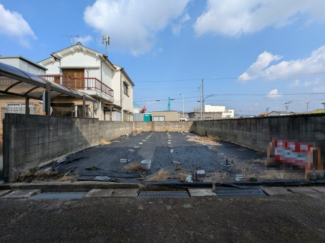 和歌山市加納・土地・125190の外観