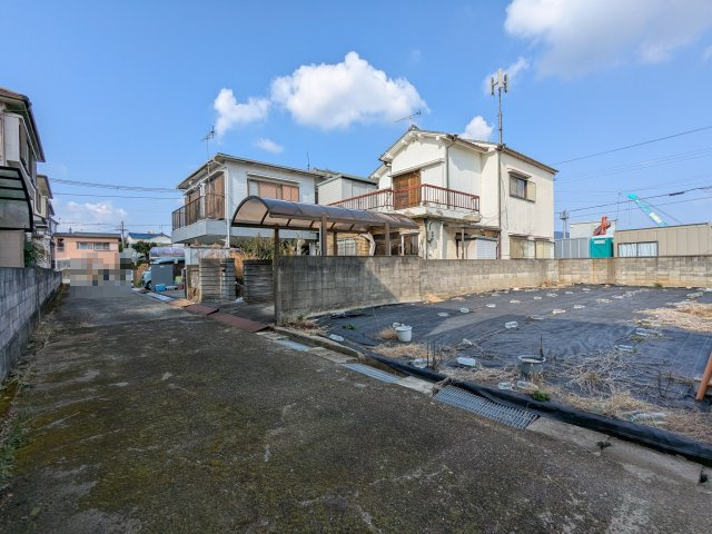 和歌山市加納・土地・125190の外観