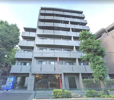 【外観】 | ルーブル都立家政参番館　12736 | 駅近の好立地☆