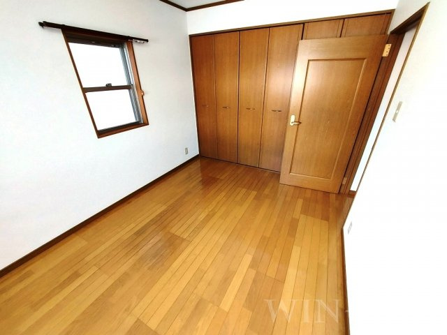 クオリティタウン上野 参番館の寝室