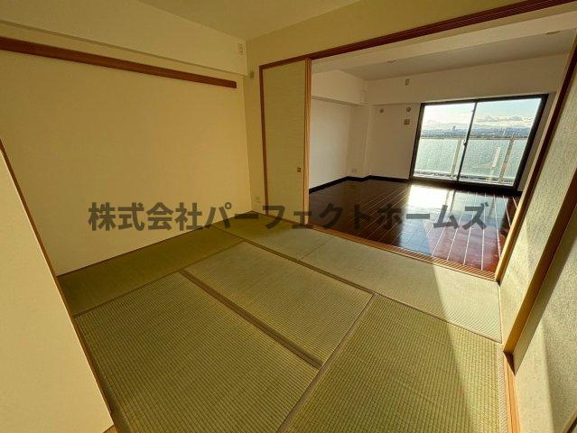 エステムコート香里園の和室