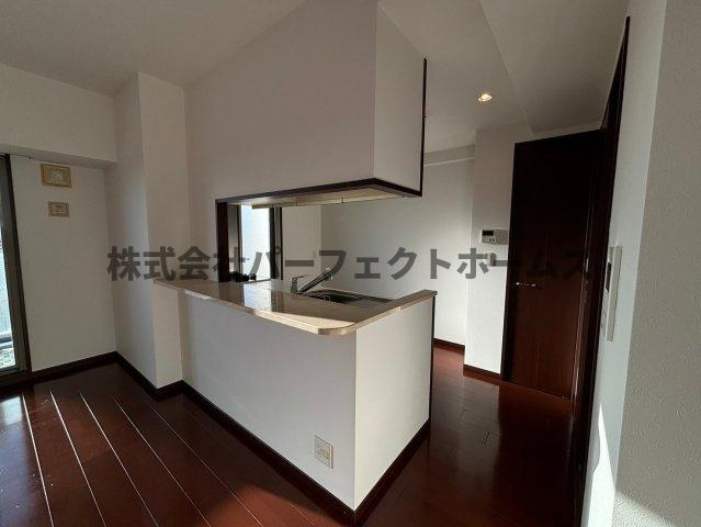 エステムコート香里園のキッチン