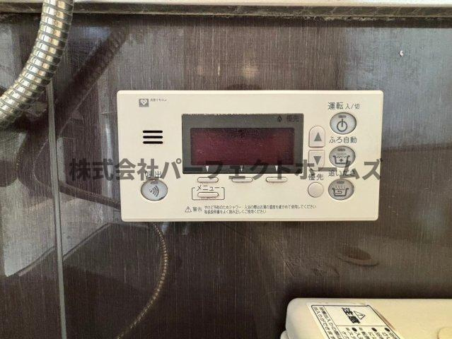 エステムコート香里園のセキュリティ