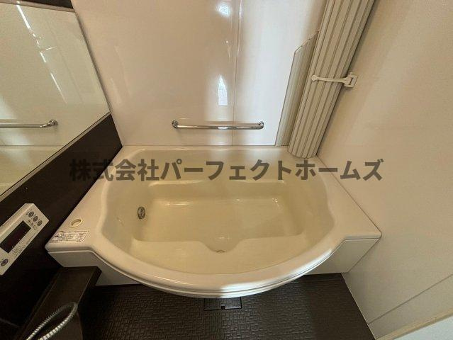 エステムコート香里園の浴室