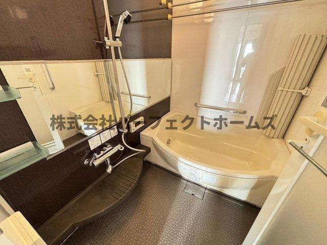 エステムコート香里園の浴室