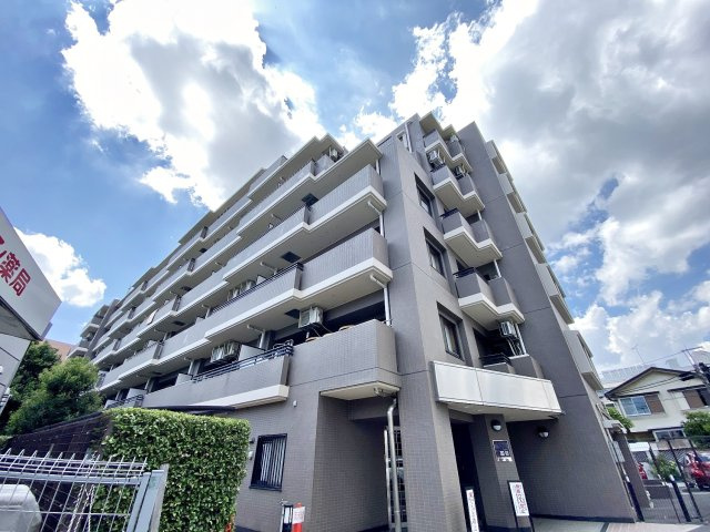 京王線「国領」コスモ国領の画像