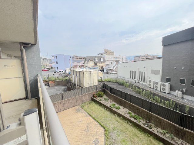 アルフィーネステーションプラザ春日の展望