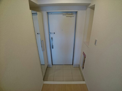 【玄関】 | アークヒルズⅡ