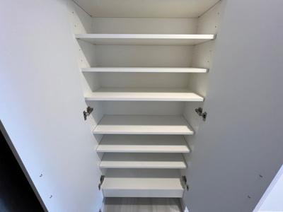 【収納】 | S-RESIDENCEドーム前千代崎