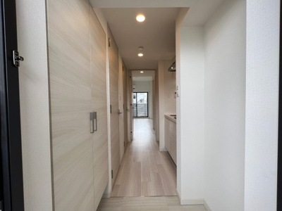 【玄関】 | S-RESIDENCEドーム前千代崎