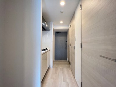 【玄関】 | S-RESIDENCEドーム前千代崎