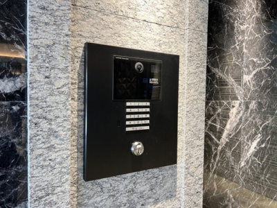 【セキュリティ】 | S-RESIDENCEドーム前千代崎