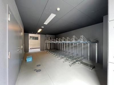 【ロビー】 | S-RESIDENCEドーム前千代崎