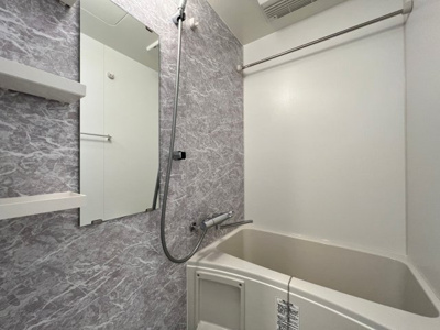 【浴室】 | S-RESIDENCEドーム前千代崎