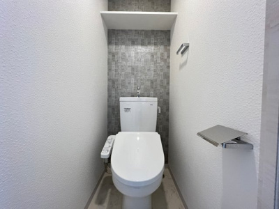 【トイレ】 | S-RESIDENCEドーム前千代崎