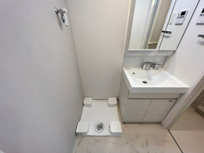 【洗面所】 | S-RESIDENCEドーム前千代崎