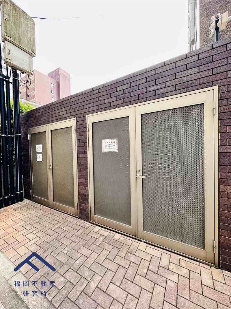 アダージュ薬院壱番館のその他共用部分