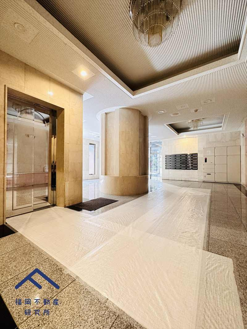 アダージュ薬院壱番館のその他共用部分