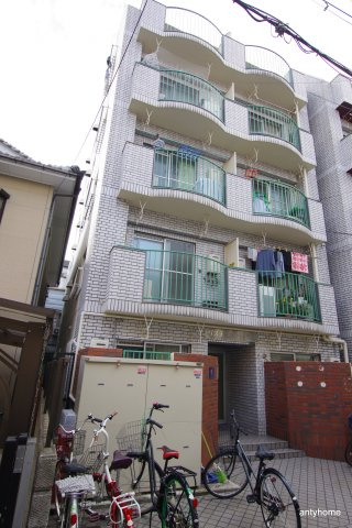 バスティオーネ柴島　仲介手数料無料の外観