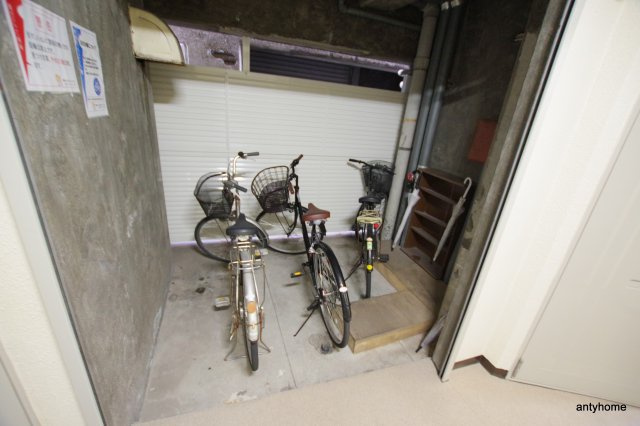 バスティオーネ柴島　仲介手数料無料の駐車場