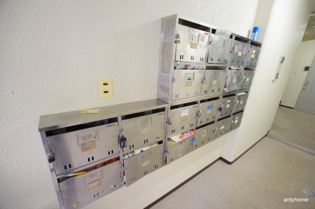 バスティオーネ柴島　仲介手数料無料のその他共用部分
