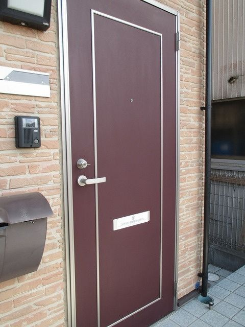 ITAのエントランス