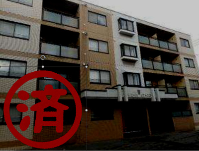 【外観】 | アヴニール北郷