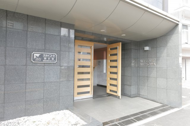 スカイコート新小岩のその他共用部分