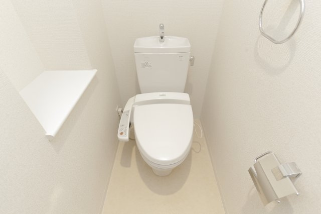 スカイコート新小岩のトイレ