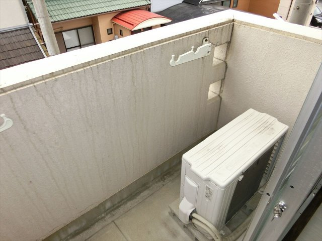 プレスイン駒場｜名古屋市の賃貸ならMy賃貸のバルコニー|プレスイン駒場