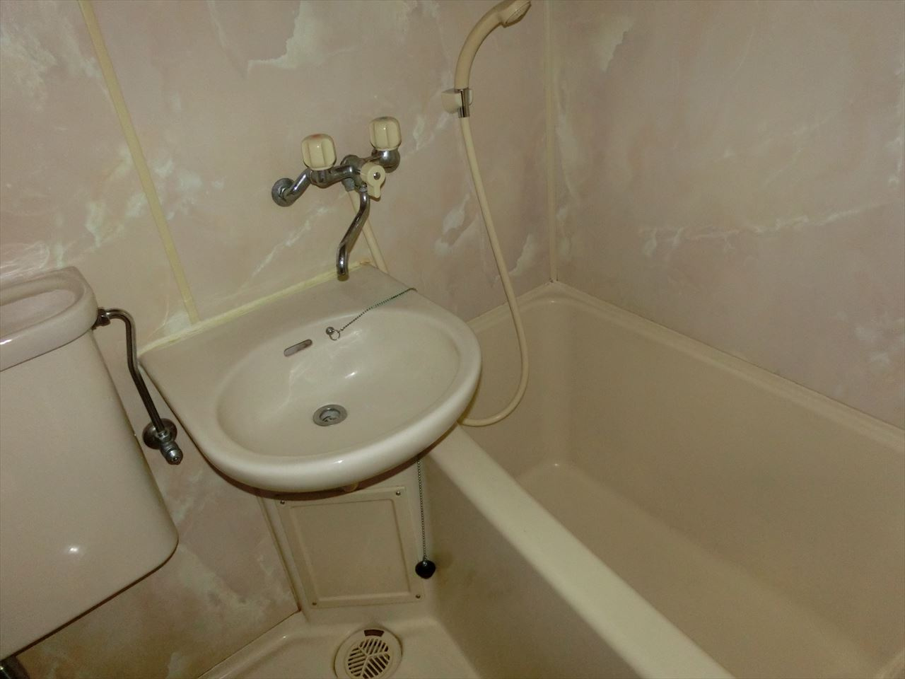 プレスイン駒場｜名古屋市の賃貸ならMy賃貸の浴室|プレスイン駒場