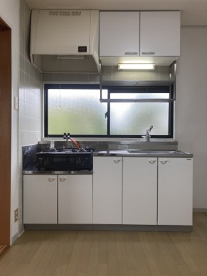 【キッチン】 | セジュール黒部A