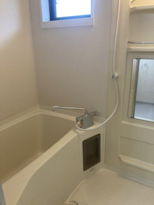 【浴室】 | セジュール黒部A