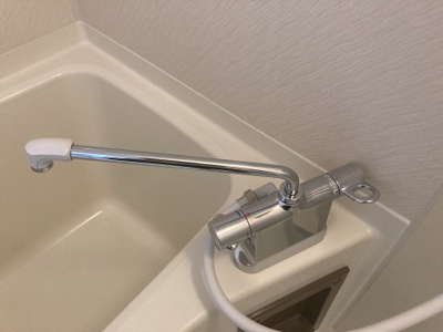 【浴室】 | セジュール黒部A