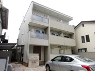 岸和田市岸城町のハイツの画像