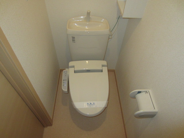 【トイレ】 | カルム・コリーヌ