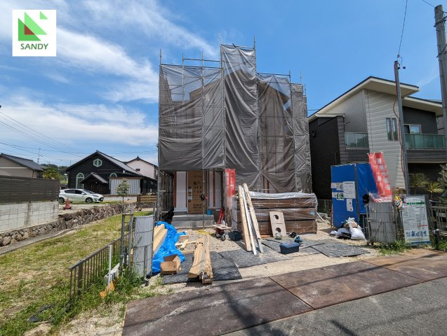 瀬戸市前田町の外観