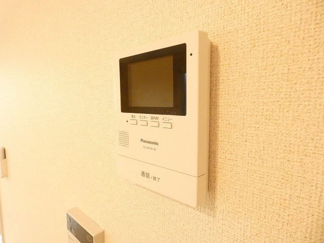 サニーコートⅣのセキュリティ