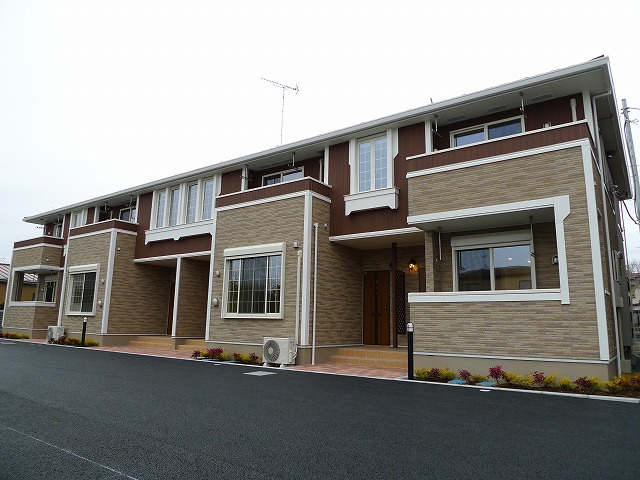 サニーコートⅣの外観