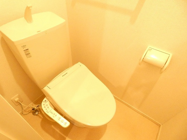 サニーコートⅣのトイレ