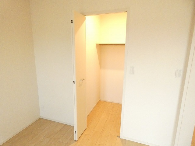 サニーコートⅣの収納