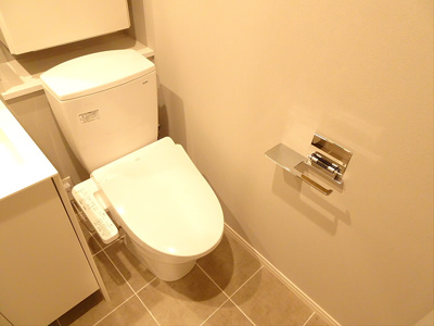 【トイレ】 | セドール代田橋