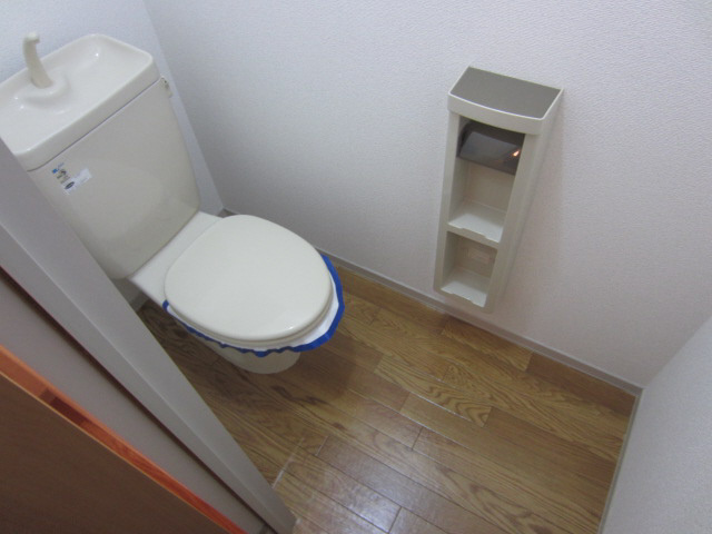 【トイレ】