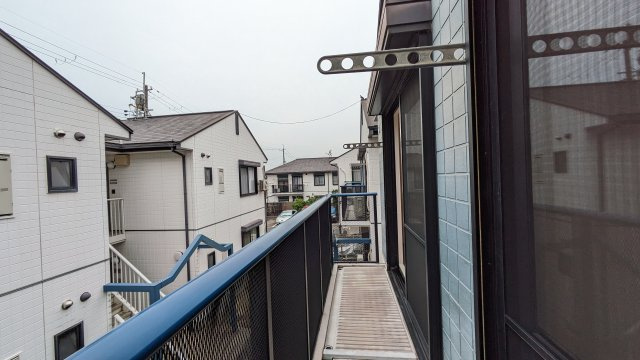 【バルコニー】